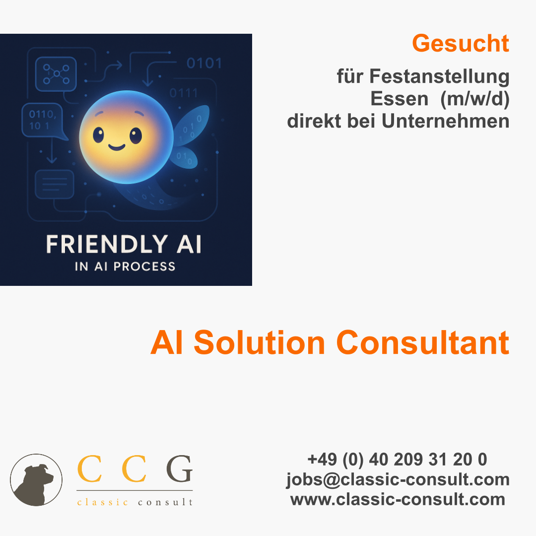 Friendly AI Job AI Consultant - Friendly AI Process