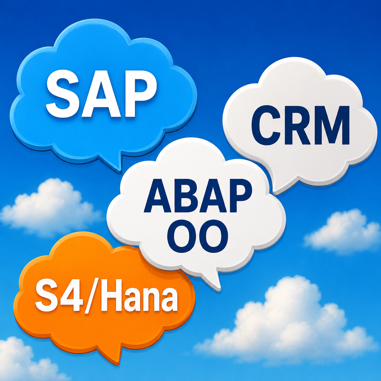 SAP CRM / ABAP OO Developer  (m/w/d) – Festanstellung oder freiberuflich